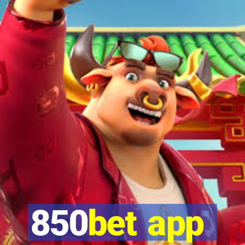 850bet app